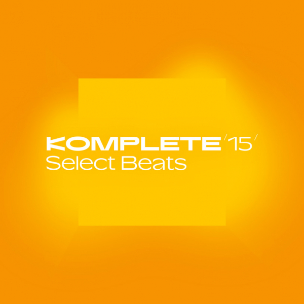 Plugin Paket (Download) Native Instruments Komplete 15 Select BEATS
