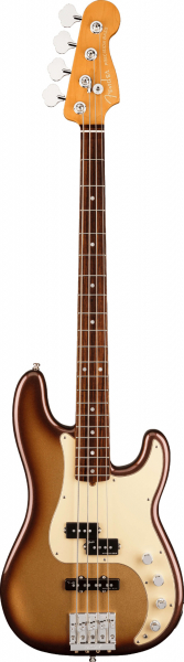 E-Bass Fender American Ultra Precision Bass RW - MBST