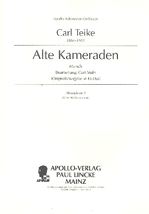 Alte Kameraden :