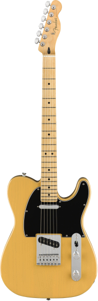 E- Gitarre Fender Player Telecaster MN - BTB