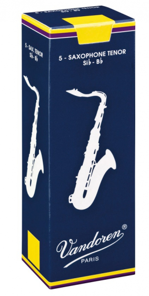 B-Tenor-Saxophon-Blatt Vandoren Classic, 4