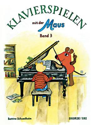 Hans Sikorski Musikverlage Schule Für Klavier Klavierspielen Mit Der Maus 3