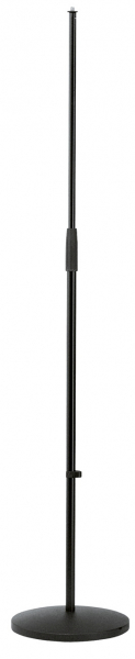 Mikrofonstativ K&amp;M 260/1 Schwarz
