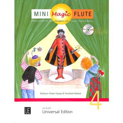 Mini Magic Flute 4
