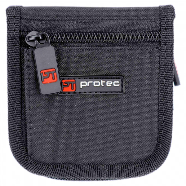 Mundstücktasche für 2 Trompeten-Mundstücke Protec A220ZIP