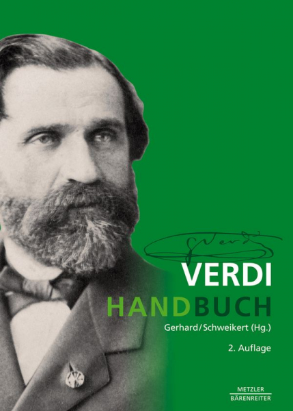 Verdi Handbuch 2. Auflage 2013