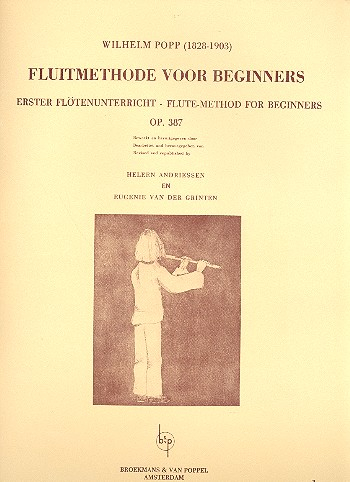 Schule für Querflöte Fluithmethode voor Beginners 1 op387