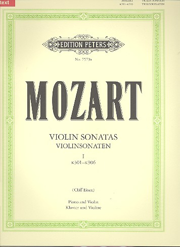 Spielstücke für Violine Sonaten Band 1