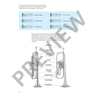 Vorschau: Schule für Trompete Vorschau: Schule für Trompete Trompete spielen - mein schönstes Hobby Band 1