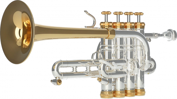 Hoch-B/A-Trompete Stomvi Master 5781