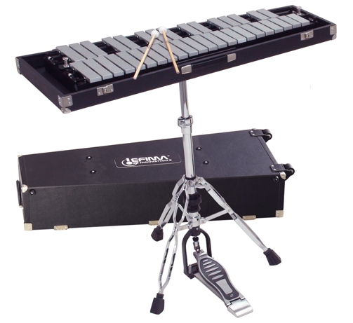 Orchesterglockenspiel Lefima To Go KM-HPG-F1F4-442
