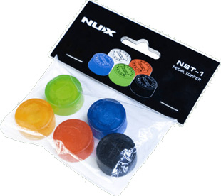 Footswitch Kappen NUX NST1 Pedal Topper