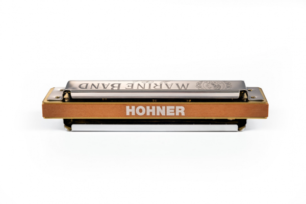 Mundharmonika Hohner Marine Band Classic e-Moll natürlich (New)