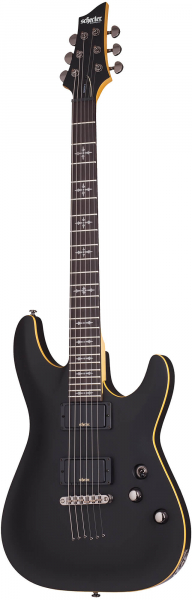 E-Gitarre Schecter Demon 6 - ABSN
