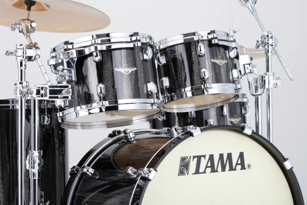 Drumset TAMA MA42TZS-BCS Starclassic Maple
