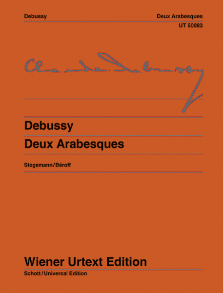 2 Arabesques für Klavier