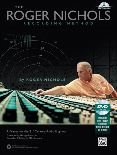 The Roger Nichols Recording Method (+DVD)