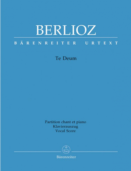 Te deum op.22 für Chor und Orchester
