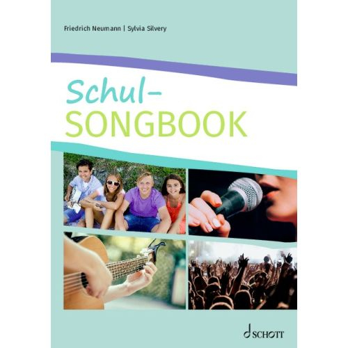 Schott Music Gmbh & Co.kg Grün Liederbuch Schul-Songbook - Bild 5