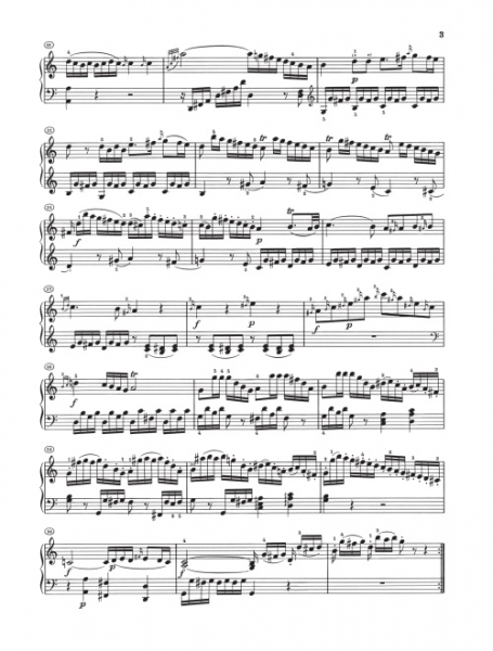 Sonaten für Klavier Klaviersonaten 1