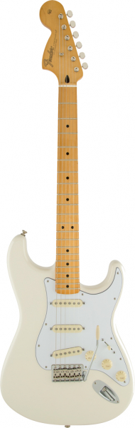 E-Gitarre Fender Jimi Hendrix Stratocaster MN - OWT