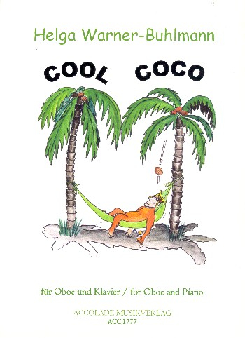 Cool Coco für Oboe und Klavier