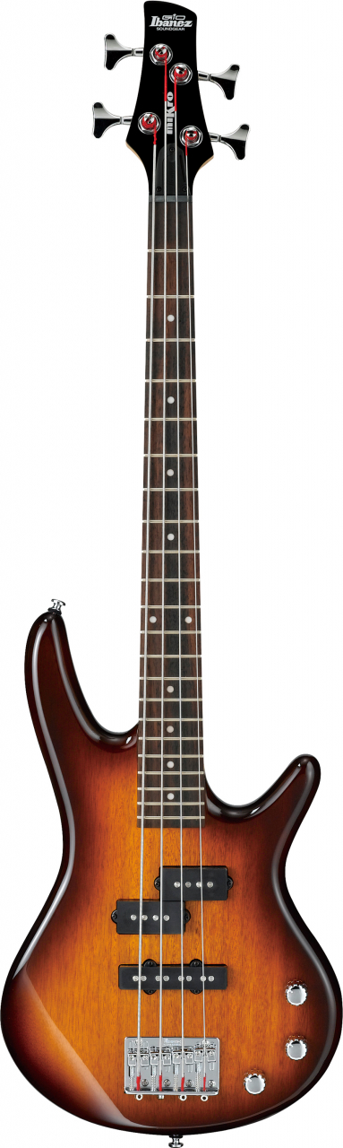 Ibanez Mikro Gsrm20-Bs Brown Sunburst Sunburst - Bild 5
