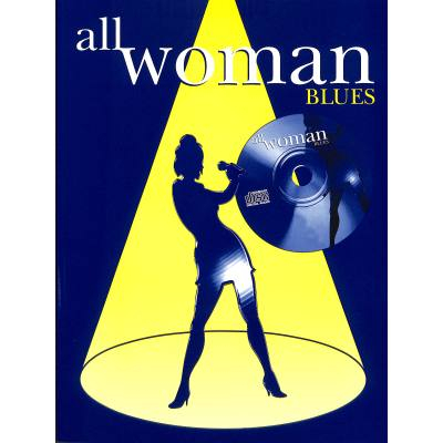 All Woman- Blues