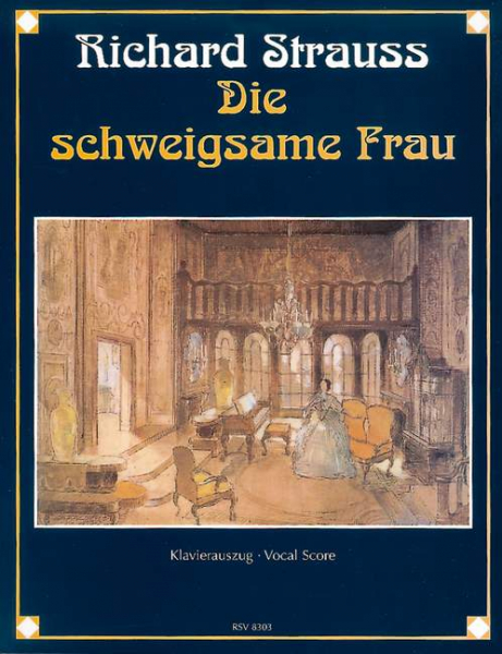 Die schweigsame Frau op.80