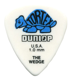 Plektrenpack Dunlop Tortex Wedge 1.00