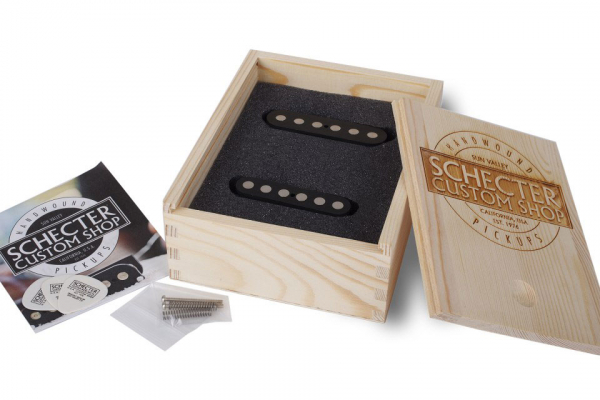 Tonabnehmer-Set Schecter MonsterTone PT SET