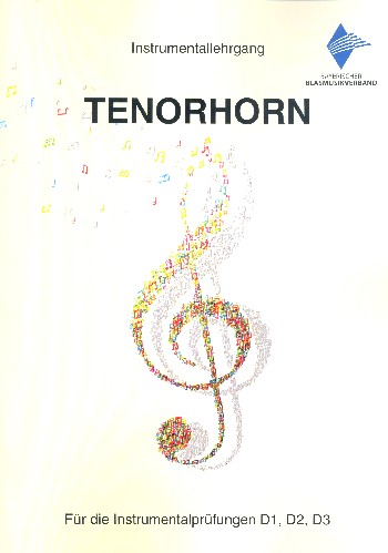 Spielband Tenorhorn Instrumentallehrgang D1 D2 D3