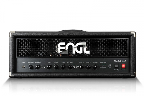 E-Gitarren Topteil ENGL Fireball 100 Head E635
