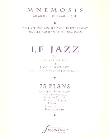 Le jazz - 75 plans (frz)