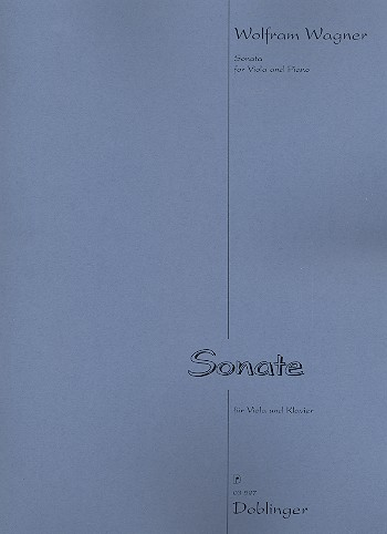 Sonate für Viola und Klavier