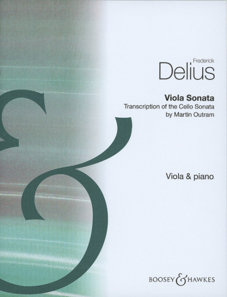 Viola Sonata für Viola und Klavier