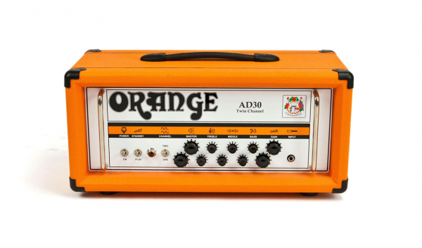 E-Gitarren Topteil Orange AD30HTC