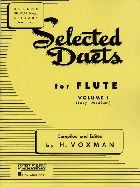 Duo für Flöte Selected Duets 1