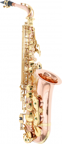 Es-Alt-Saxophon Leggiero LAS GM Einzelstück