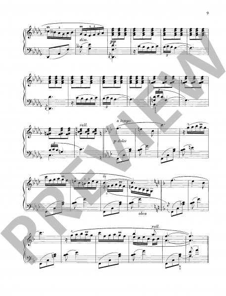 Spielbuch für Klavier Suite espagnole op 47