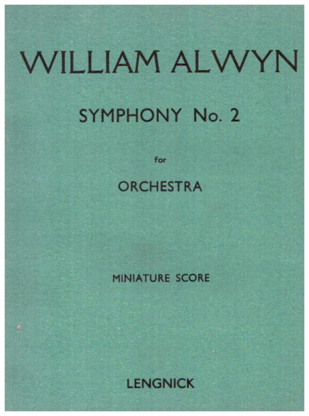 Symphony no.2 for orchestra