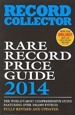 Record Collector Rare Record Price Guide 2014
