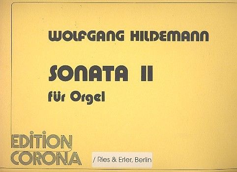 Sonate Nr.2 für Orgel