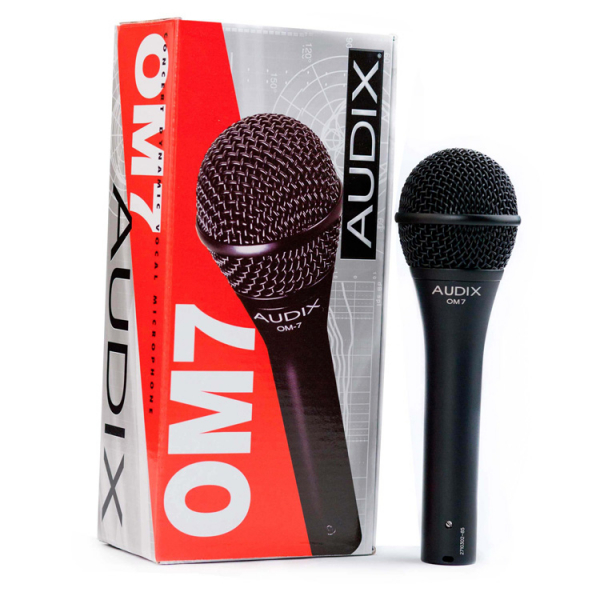 Gesangsmikrofon Audix OM7