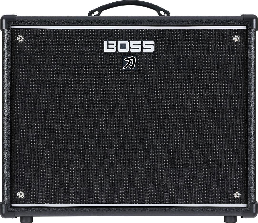 Boss Schwarz Katana-100 Gen 3 Combo Modeling Combo Verstärker Für E-Gitarre - Bild 3