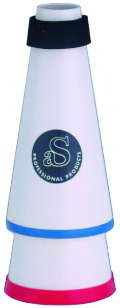 Trompeten-Dämpfer Emo Solotone TRP Kunststoff