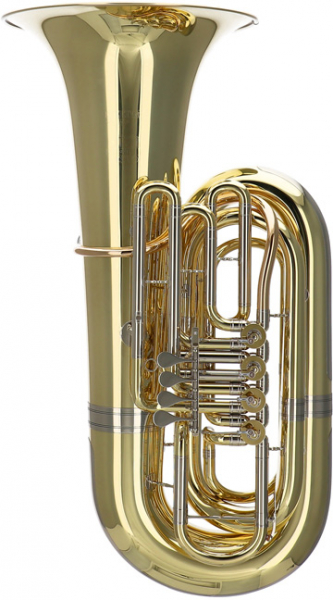B-Tuba Melton Fafner 195-L