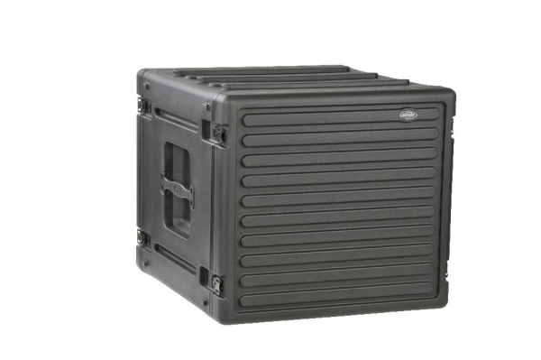 19" Case SKB R8U Roto Rack