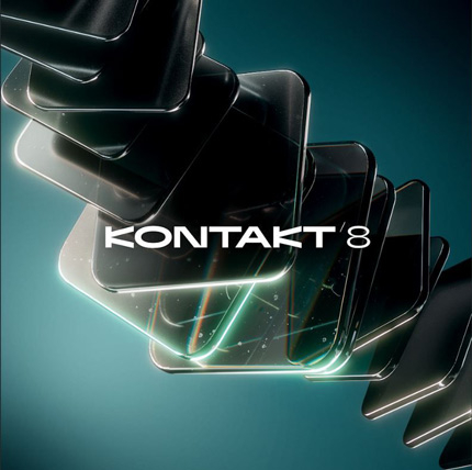 Plugin Host (Download) Native Instruments Kontakt 8