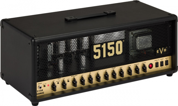 E-Gitarren Topteil EVH 5150 Iconic 80W Head EL34